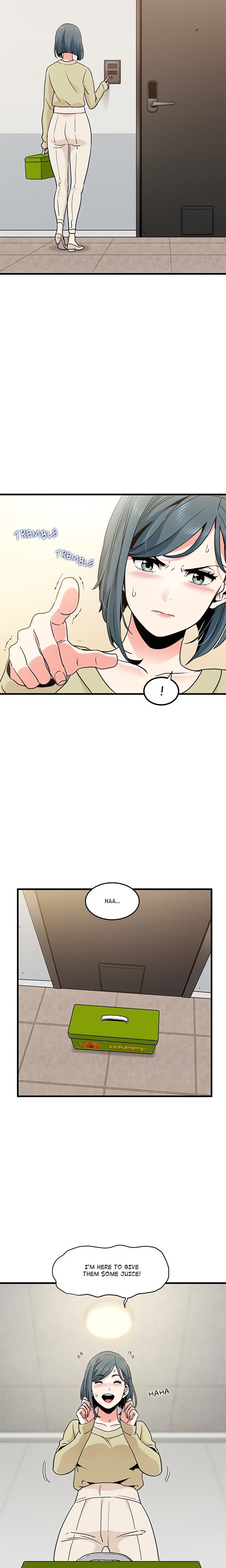 Snapping into Love (Uncensored) - Chapter 12 [photo 24] - MangaPorn