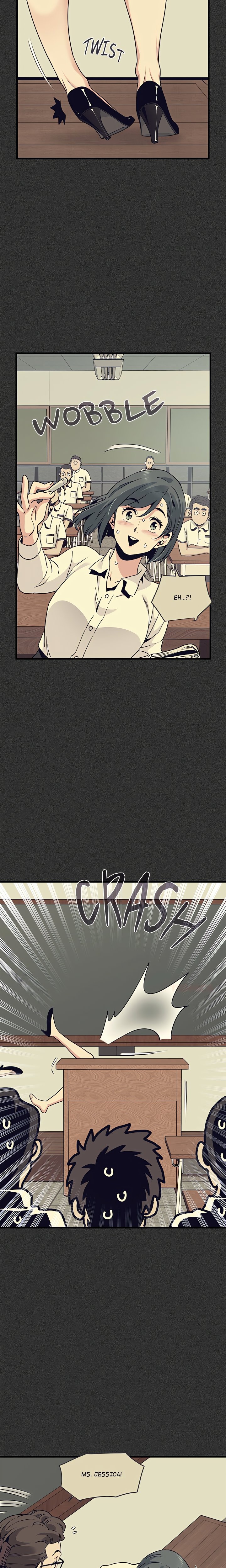 Snapping into Love (Uncensored) - Chapter 12 [photo 3] - MangaPorn