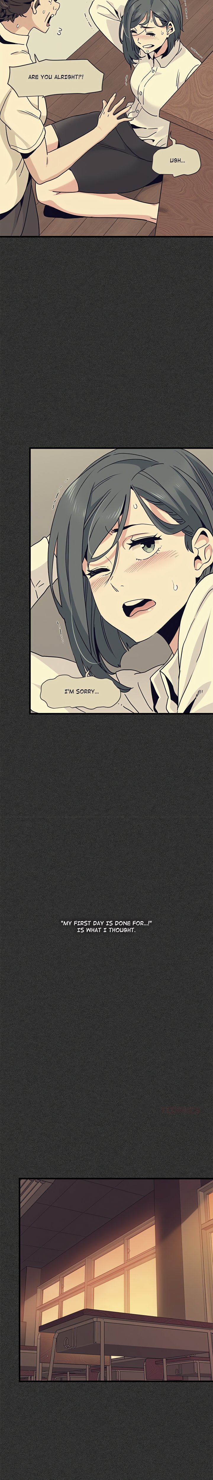 Snapping into Love (Uncensored) - Chapter 12 [photo 4] - MangaPorn