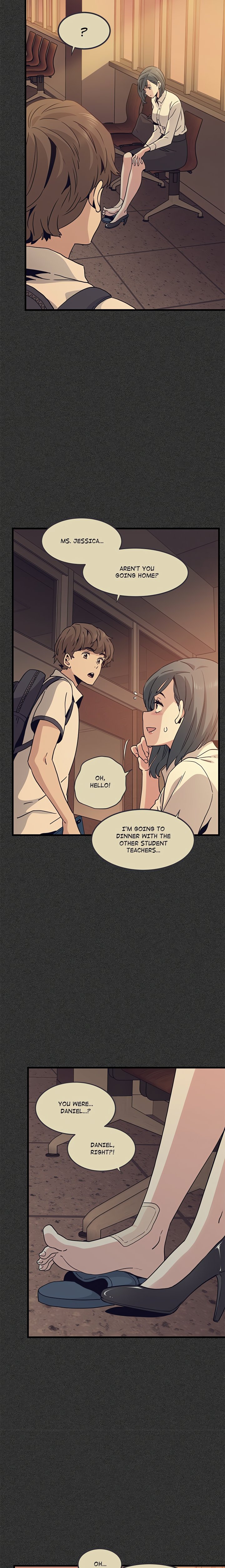 Snapping into Love (Uncensored) - Chapter 12 [photo 7] - MangaPorn