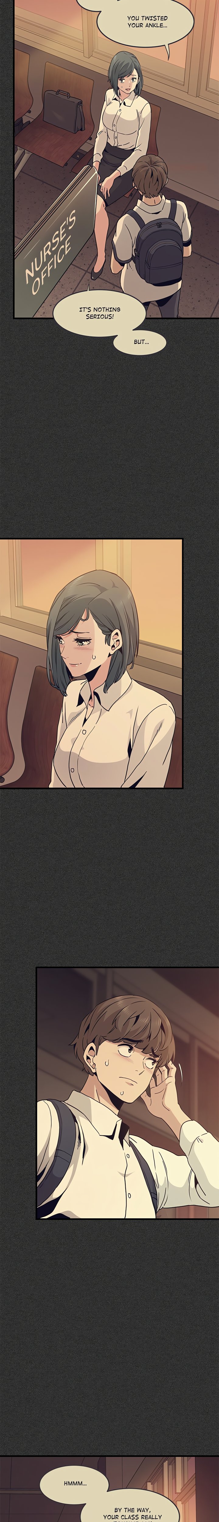 Snapping into Love (Uncensored) - Chapter 12 [photo 8] - MangaPorn