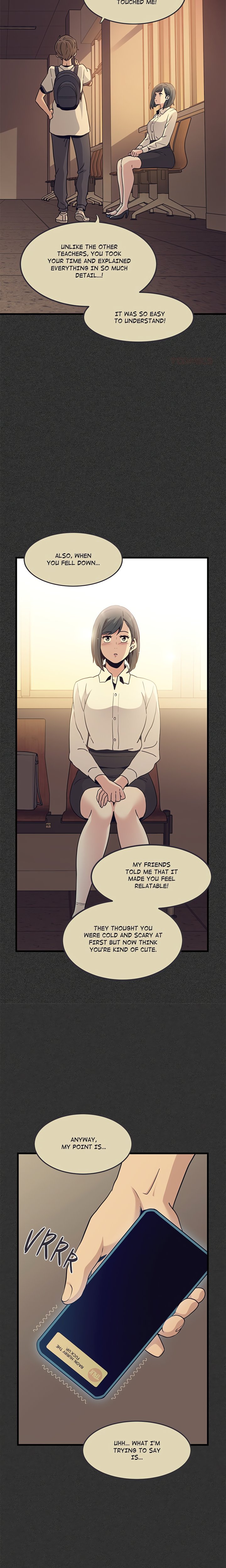 Snapping into Love (Uncensored) - Chapter 12 [photo 9] - MangaPorn