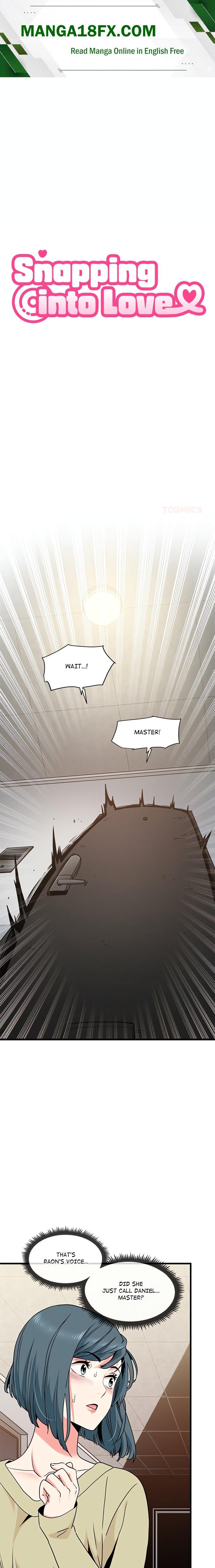Snapping into Love (Uncensored) - Chapter 13 [photo 1] - MangaPorn