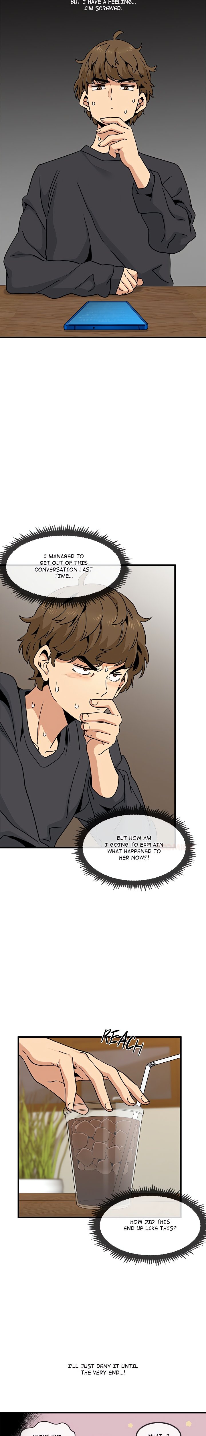 Snapping into Love (Uncensored) - Chapter 13 [photo 12] - MangaPorn