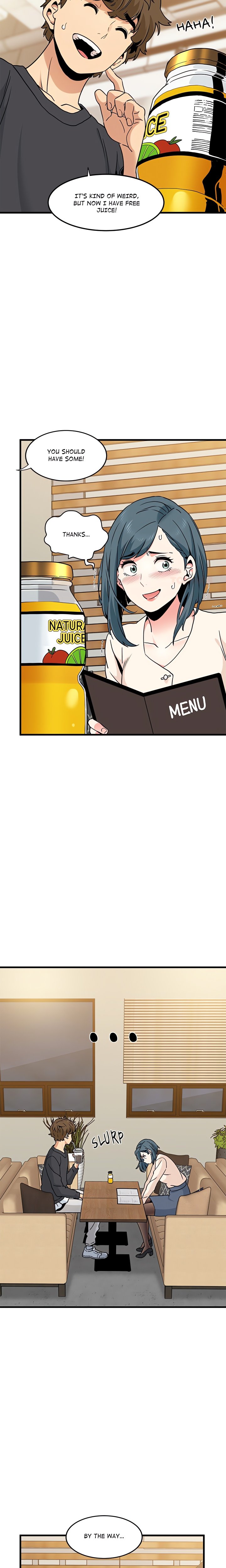 Snapping into Love (Uncensored) - Chapter 13 [photo 16] - MangaPorn