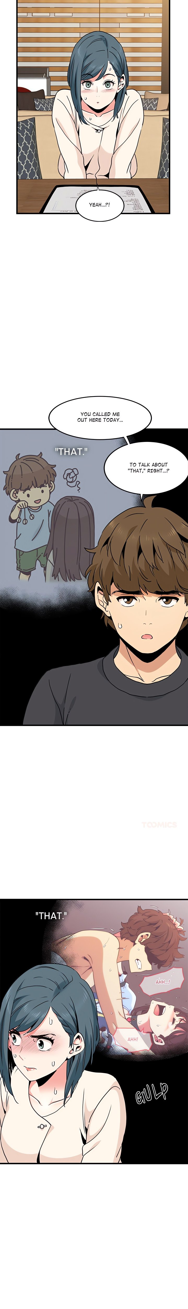 Snapping into Love (Uncensored) - Chapter 13 [photo 17] - MangaPorn