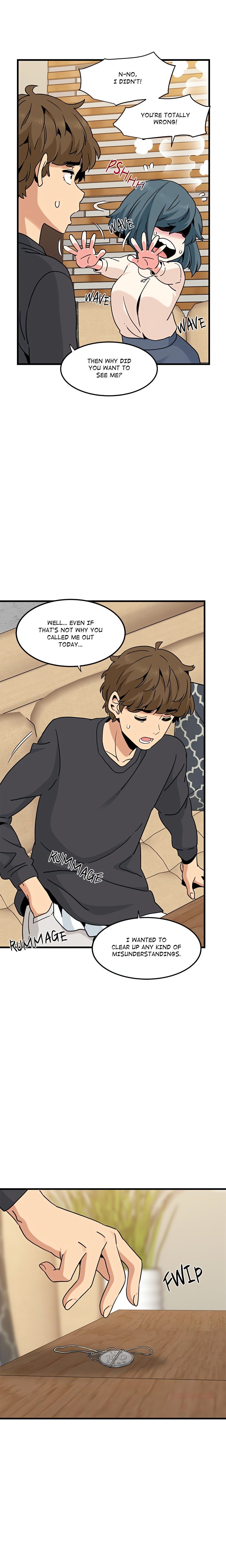 Snapping into Love (Uncensored) - Chapter 13 [photo 18] - MangaPorn