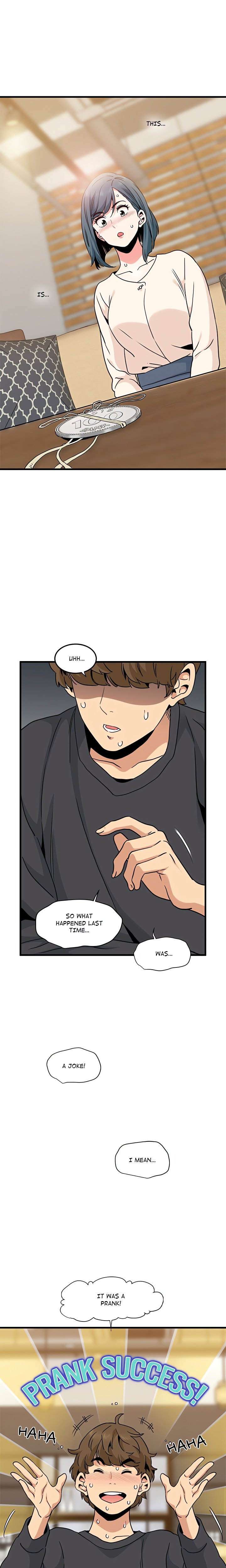 Snapping into Love (Uncensored) - Chapter 13 [photo 19] - MangaPorn