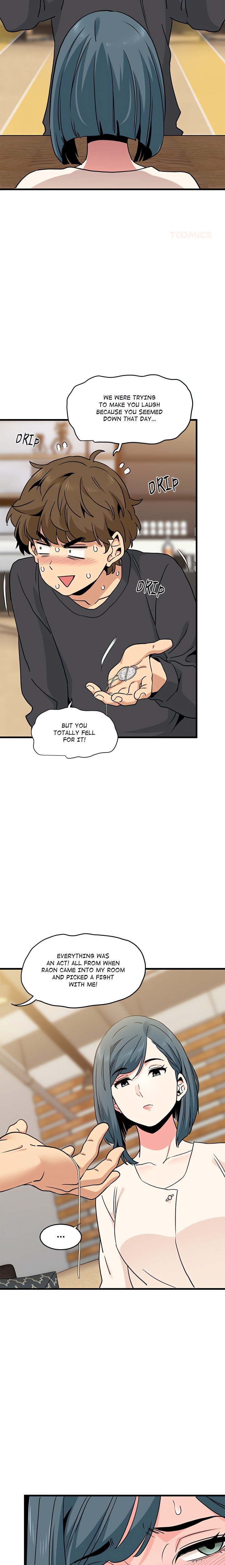 Snapping into Love (Uncensored) - Chapter 13 [photo 20] - MangaPorn