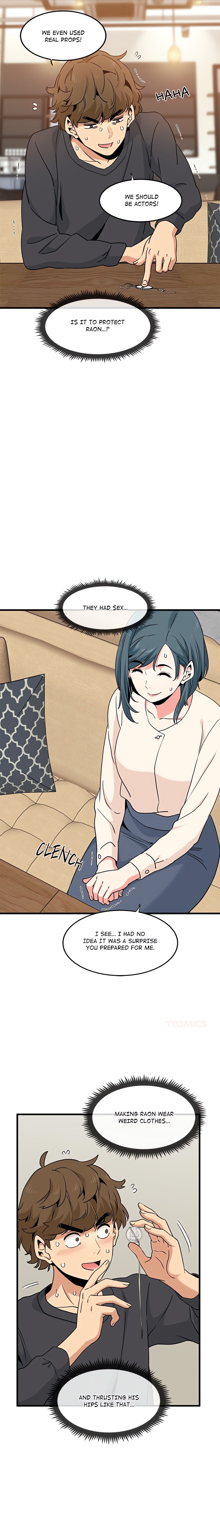 Snapping into Love (Uncensored) - Chapter 13 [photo 22] - MangaPorn