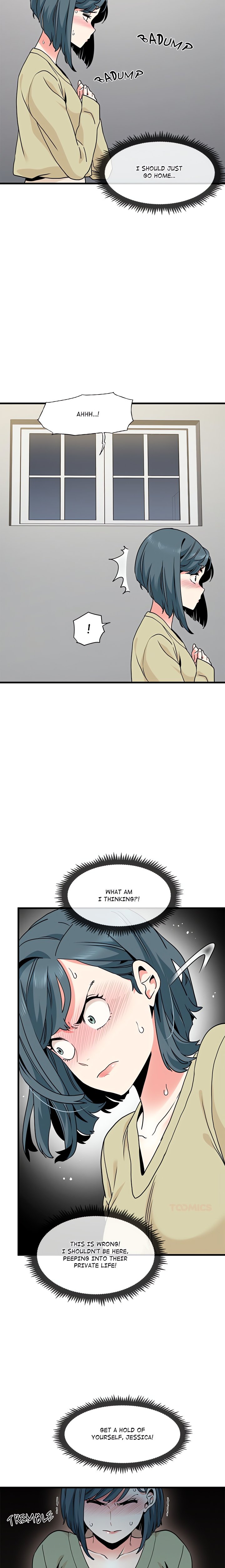 Snapping into Love (Uncensored) - Chapter 13 [photo 3] - MangaPorn