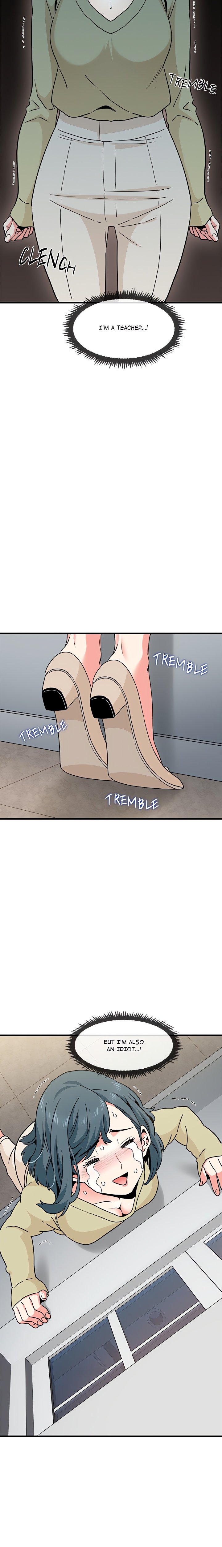 Snapping into Love (Uncensored) - Chapter 13 [photo 4] - MangaPorn