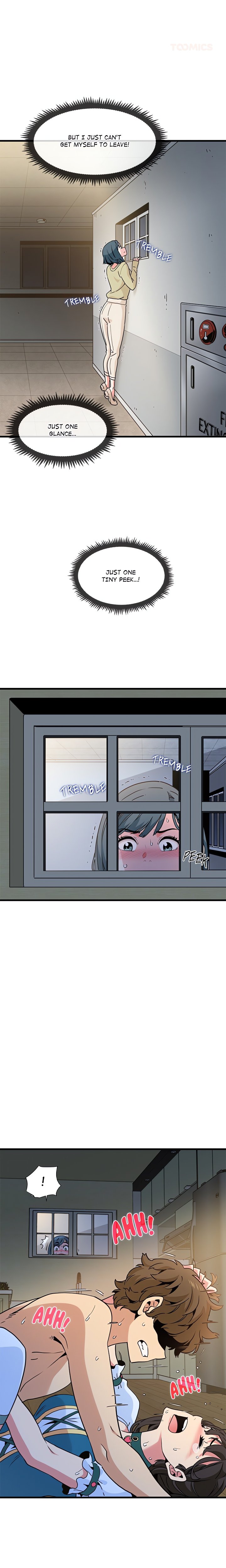Snapping into Love (Uncensored) - Chapter 13 [photo 5] - MangaPorn