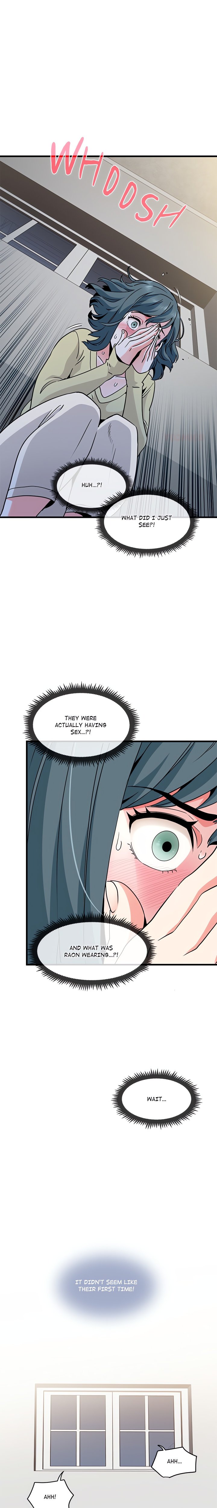 Snapping into Love (Uncensored) - Chapter 13 [photo 6] - MangaPorn