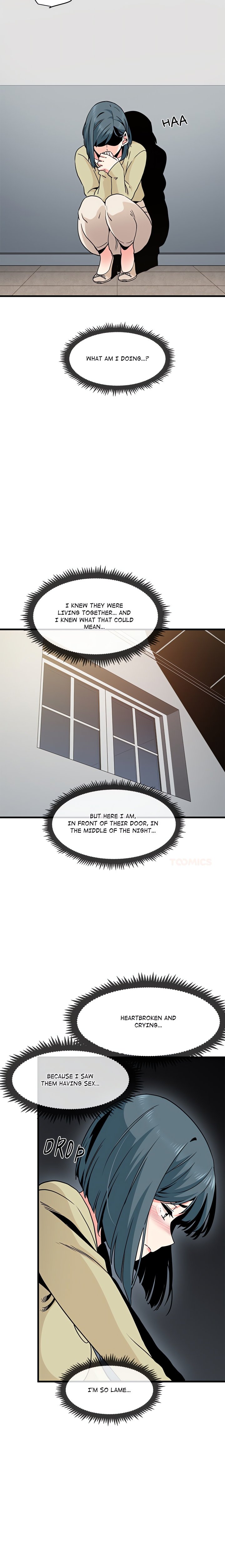 Snapping into Love (Uncensored) - Chapter 13 [photo 7] - MangaPorn