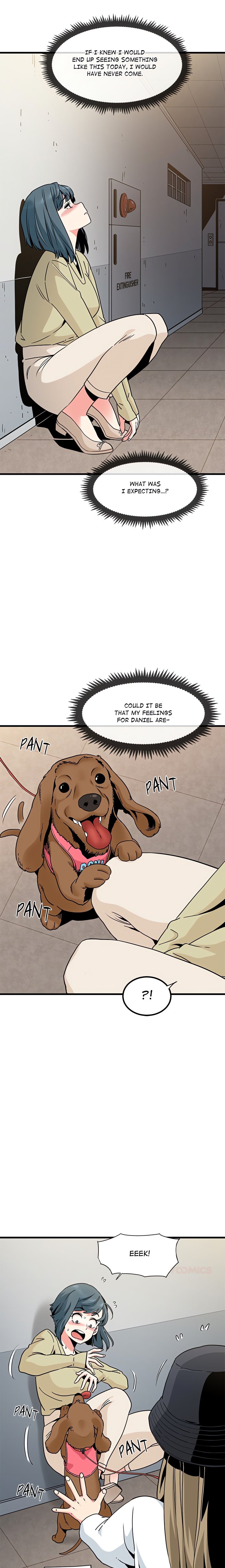 Snapping into Love (Uncensored) - Chapter 13 [photo 8] - MangaPorn