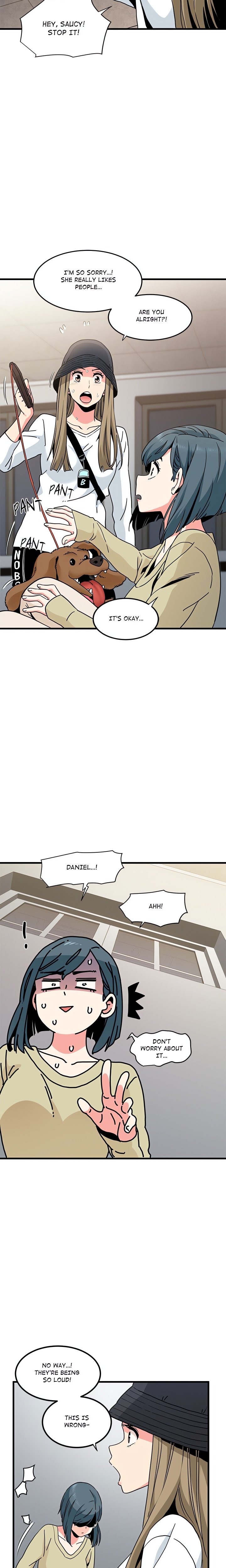 Snapping into Love (Uncensored) - Chapter 13 [photo 9] - MangaPorn