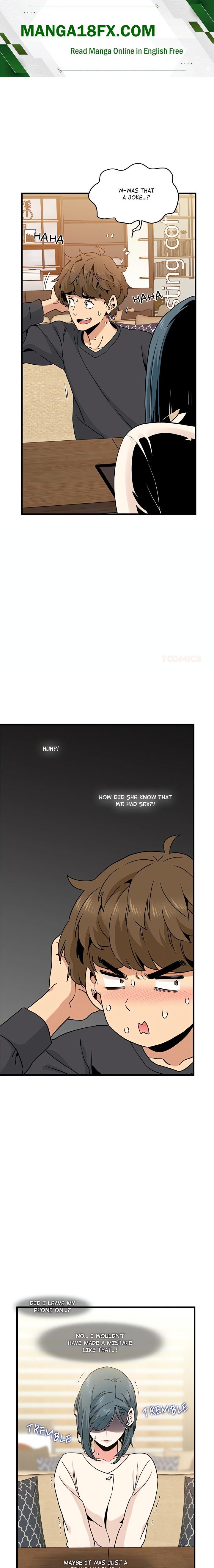 Snapping into Love (Uncensored) - Chapter 14 [photo 1] - MangaPorn