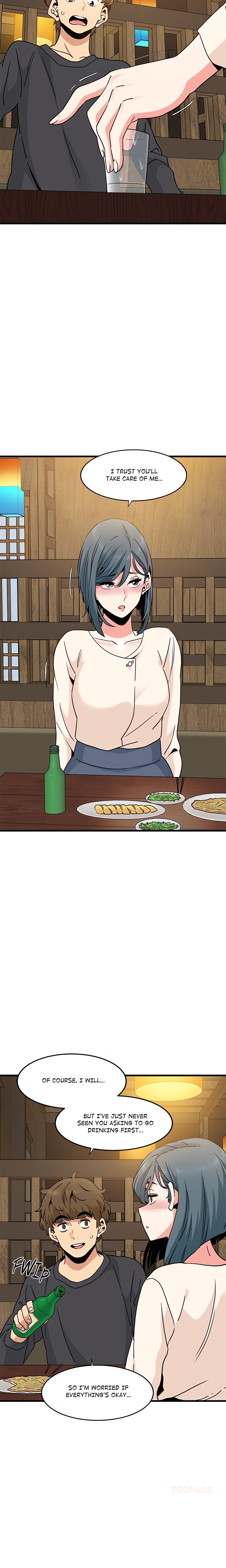 Snapping into Love (Uncensored) - Chapter 14 [photo 15] - MangaPorn
