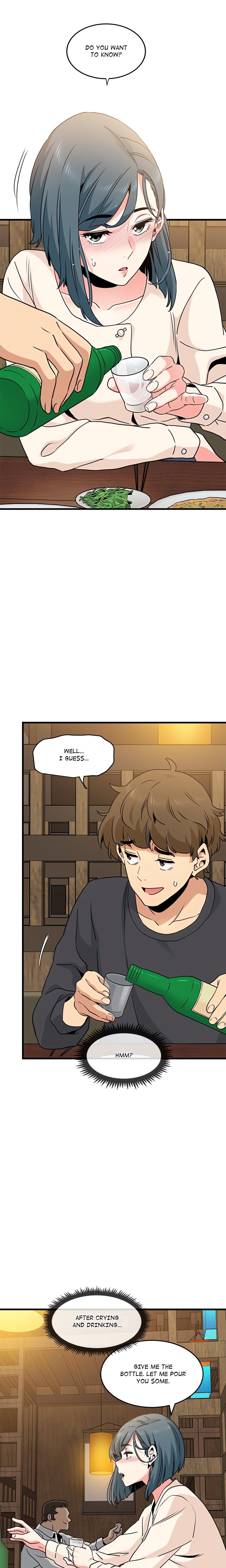Snapping into Love (Uncensored) - Chapter 14 [photo 16] - MangaPorn