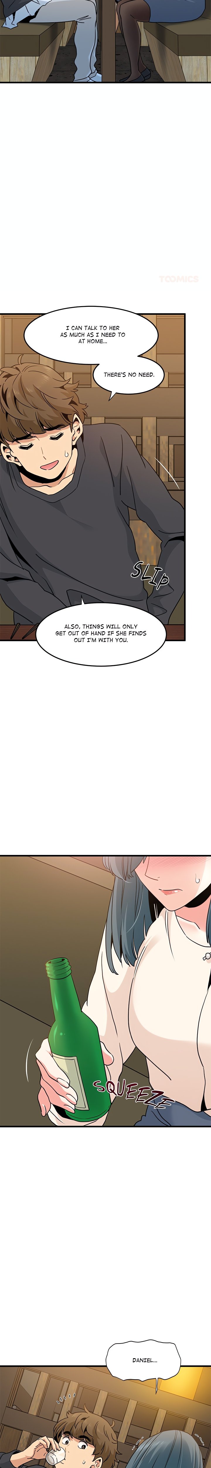 Snapping into Love (Uncensored) - Chapter 14 [photo 18] - MangaPorn