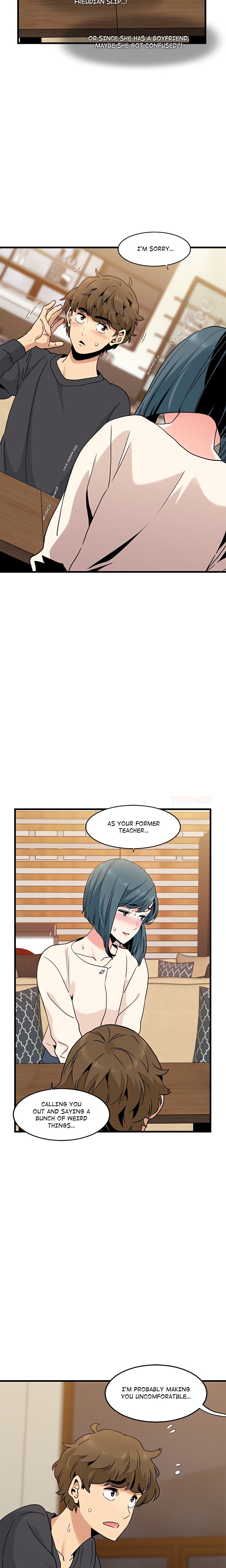 Snapping into Love (Uncensored) - Chapter 14 [photo 2] - MangaPorn