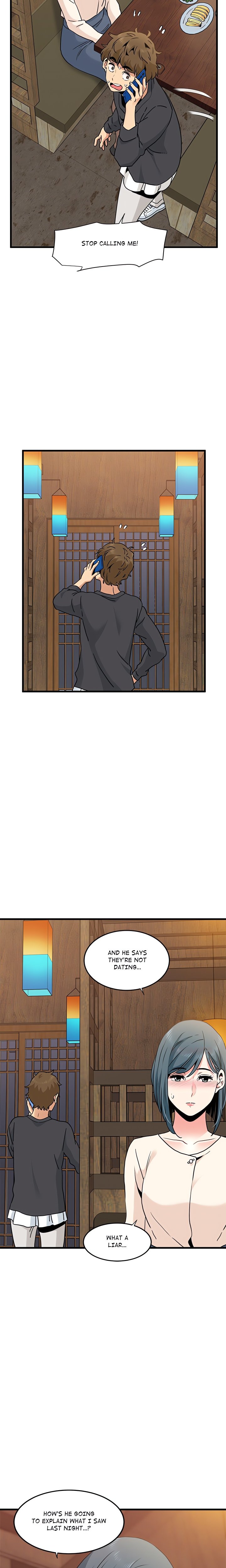 Snapping into Love (Uncensored) - Chapter 14 [photo 22] - MangaPorn
