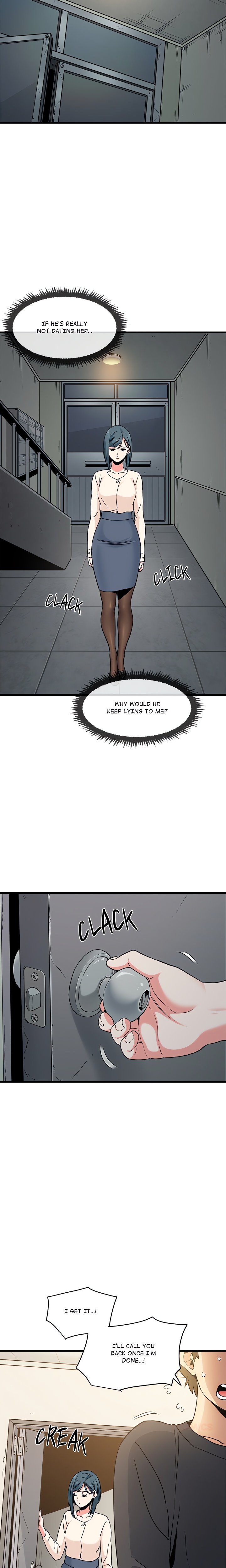 Snapping into Love (Uncensored) - Chapter 14 [photo 24] - MangaPorn