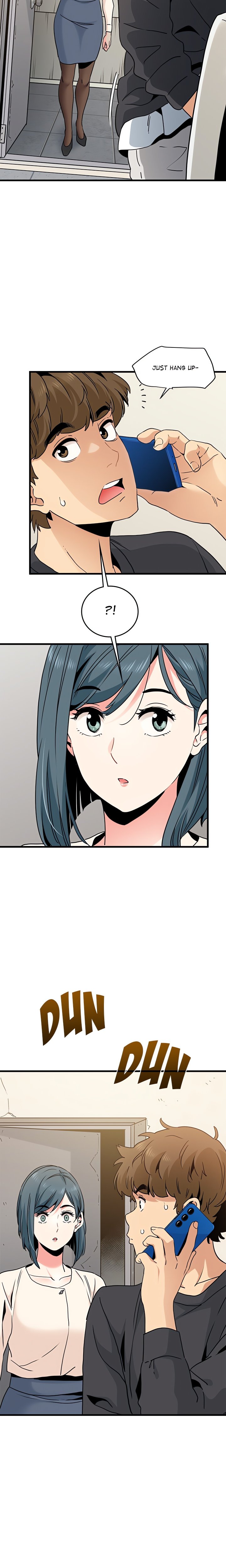 Snapping into Love (Uncensored) - Chapter 14 [photo 25] - MangaPorn