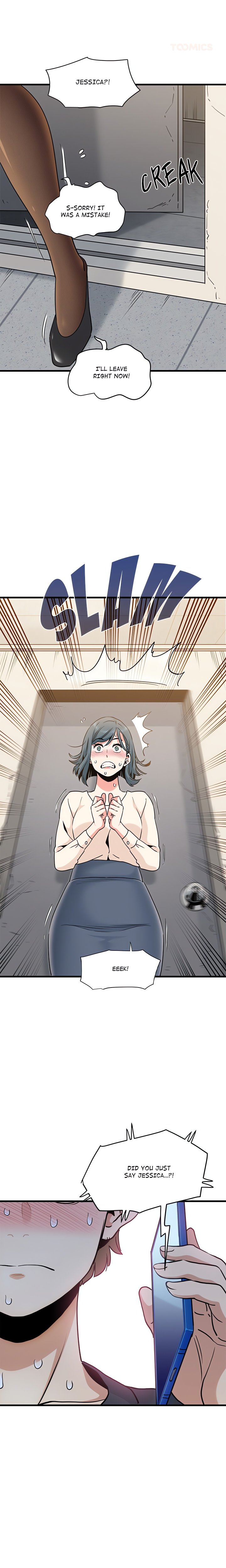 Snapping into Love (Uncensored) - Chapter 14 [photo 26] - MangaPorn
