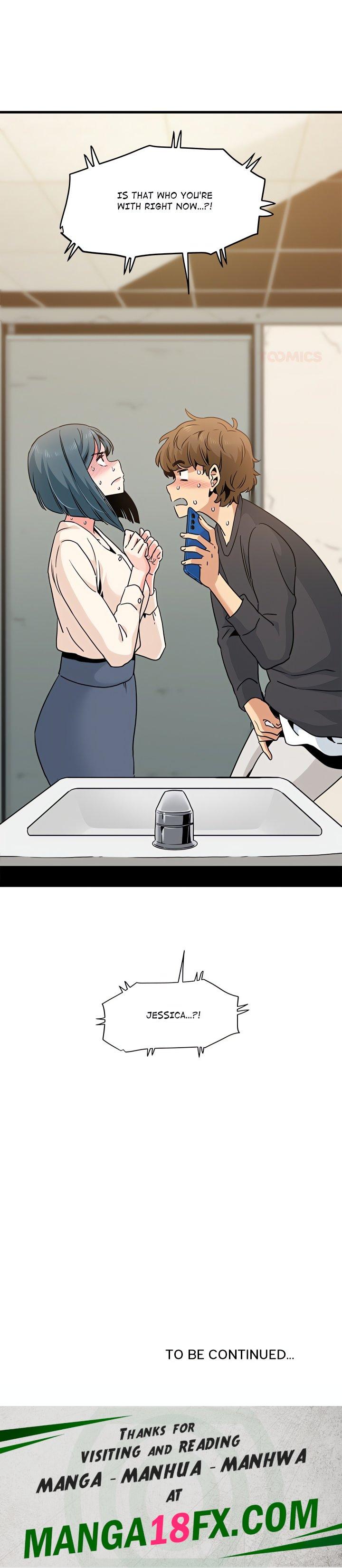 Snapping into Love (Uncensored) - Chapter 14 [photo 27] - MangaPorn