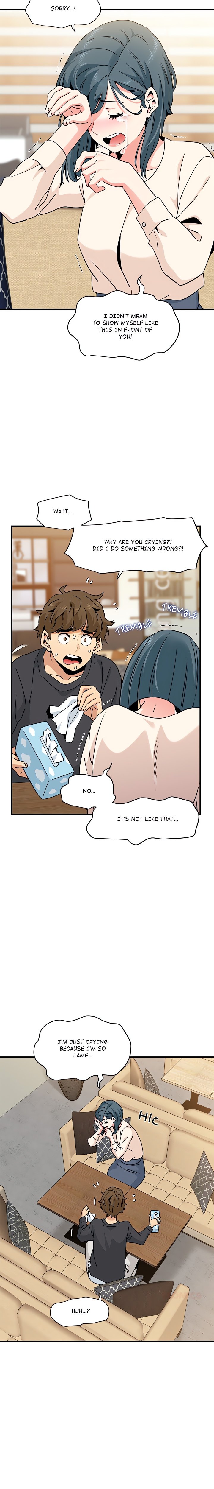 Snapping into Love (Uncensored) - Chapter 14 [photo 5] - MangaPorn