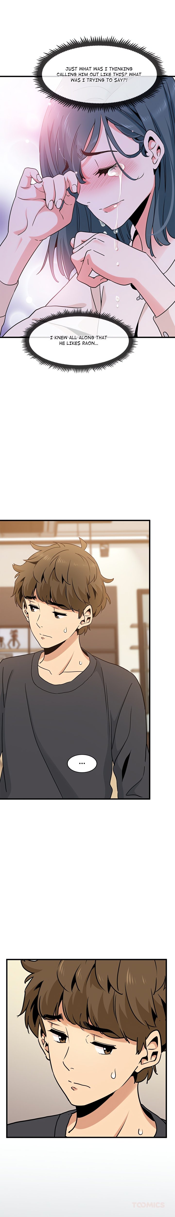 Snapping into Love (Uncensored) - Chapter 14 [photo 6] - MangaPorn