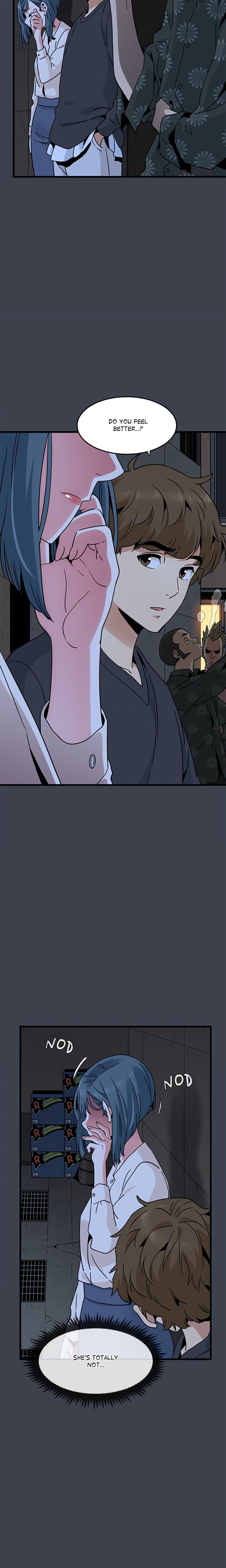 Snapping into Love (Uncensored) - Chapter 14 [photo 8] - MangaPorn