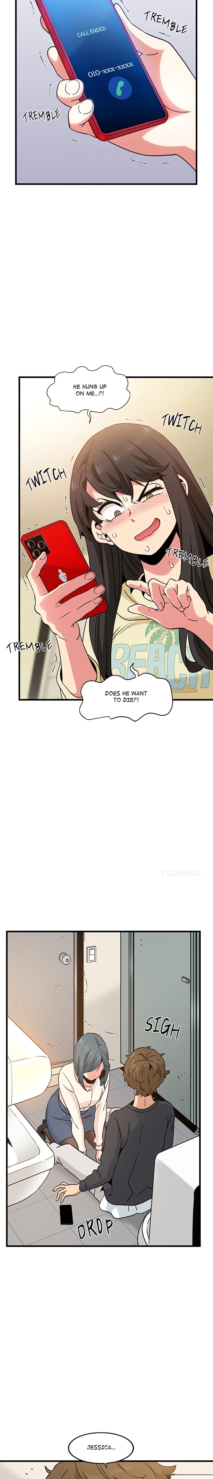 Snapping into Love (Uncensored) - Chapter 15 [photo 12] - MangaPorn