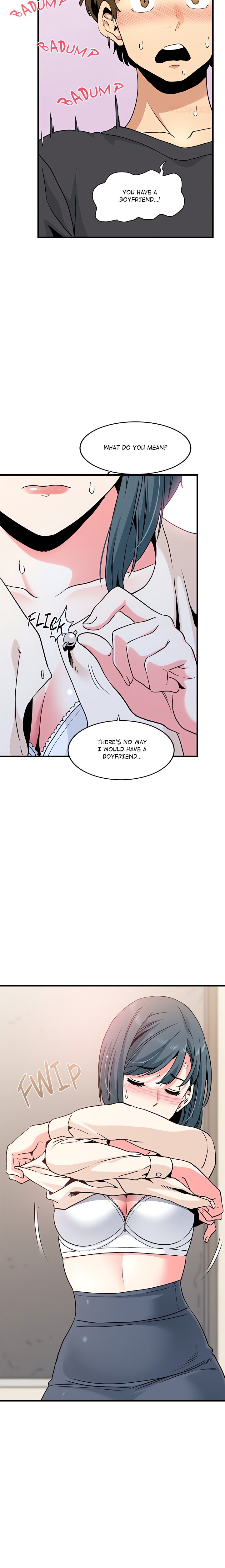 Snapping into Love (Uncensored) - Chapter 15 [photo 17] - MangaPorn