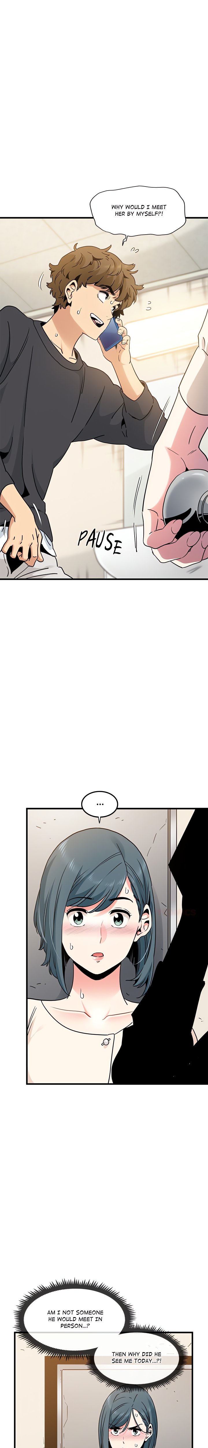 Snapping into Love (Uncensored) - Chapter 15 [photo 3] - MangaPorn