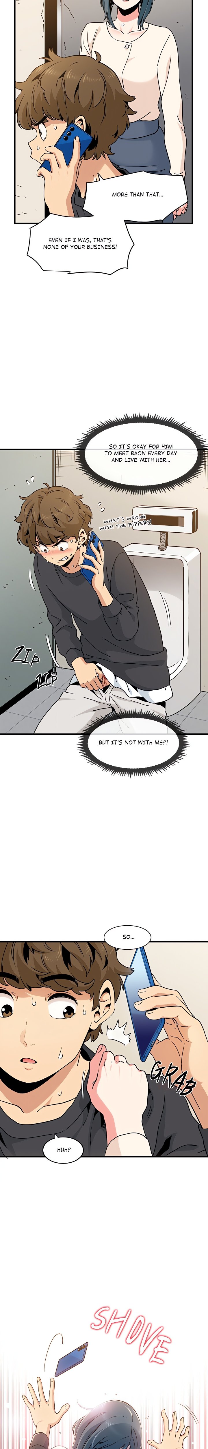 Snapping into Love (Uncensored) - Chapter 15 [photo 4] - MangaPorn