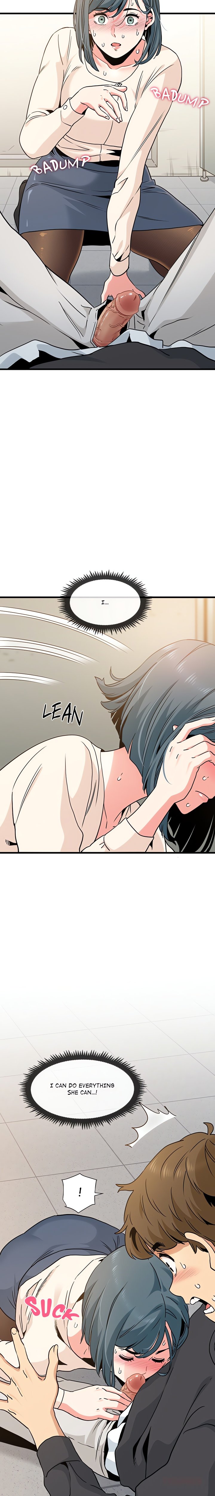 Snapping into Love (Uncensored) - Chapter 15 [photo 6] - MangaPorn