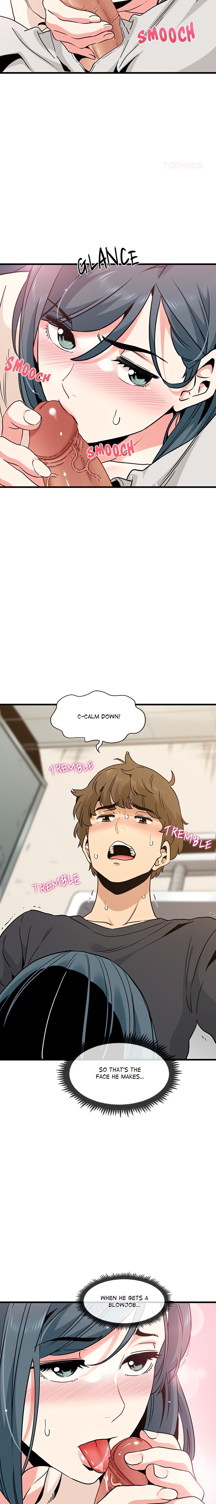 Snapping into Love (Uncensored) - Chapter 15 [photo 8] - MangaPorn