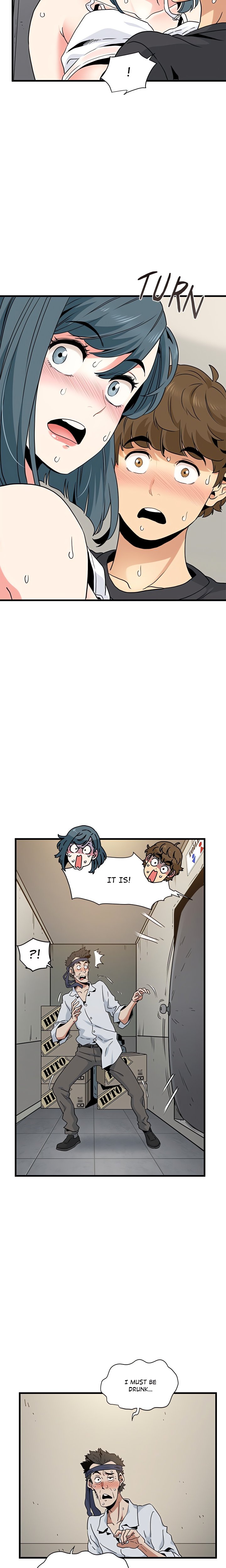 Snapping into Love (Uncensored) - Chapter 16 [photo 14] - MangaPorn