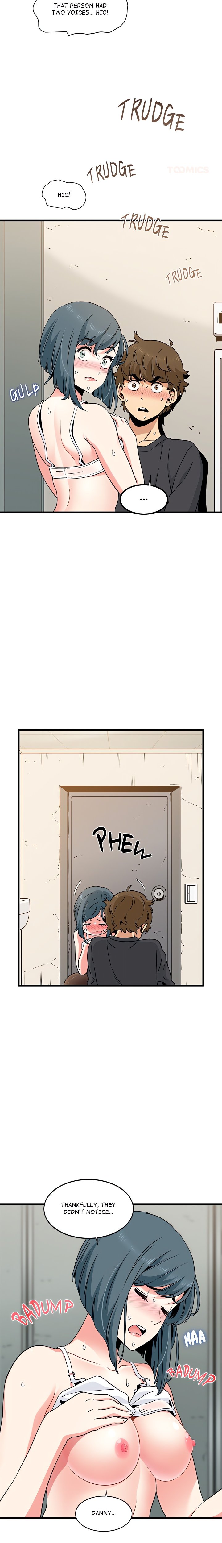 Snapping into Love (Uncensored) - Chapter 16 [photo 15] - MangaPorn