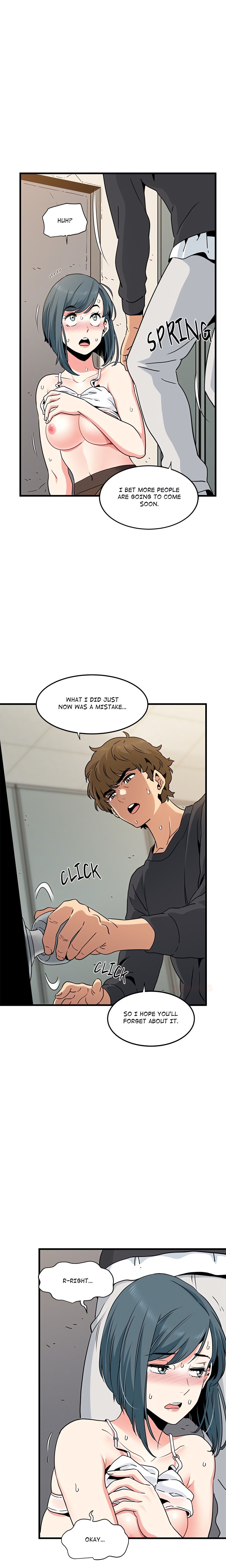Snapping into Love (Uncensored) - Chapter 16 [photo 17] - MangaPorn