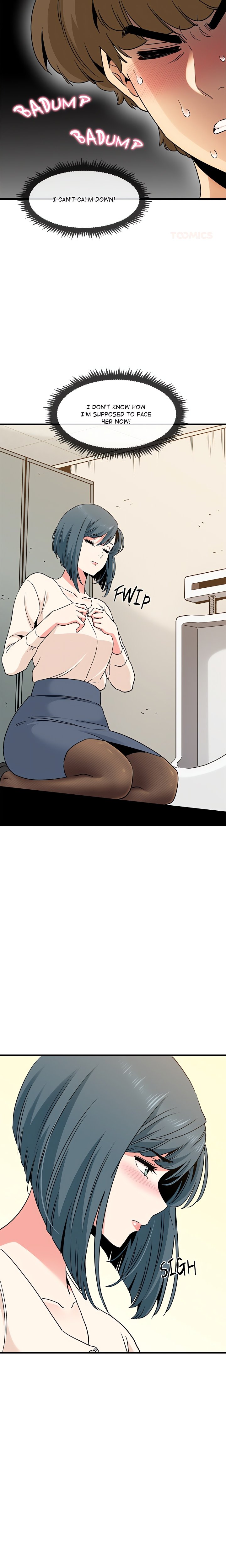Snapping into Love (Uncensored) - Chapter 16 [photo 20] - MangaPorn