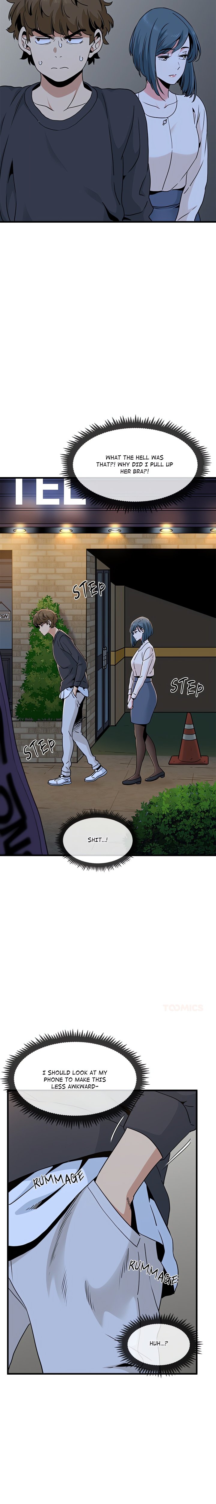 Snapping into Love (Uncensored) - Chapter 16 [photo 22] - MangaPorn