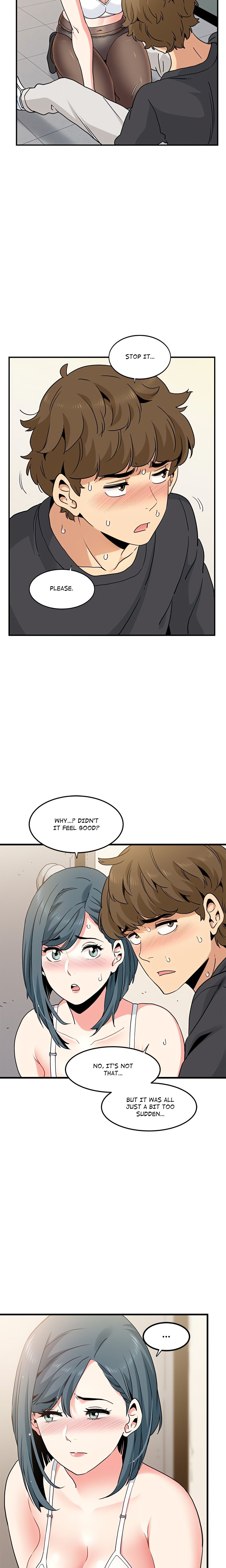Snapping into Love (Uncensored) - Chapter 16 [photo 4] - MangaPorn