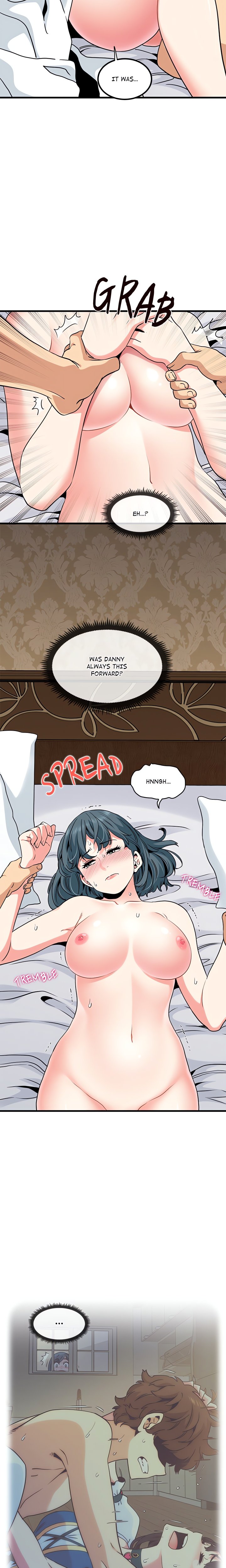 Snapping into Love (Uncensored) - Chapter 17 [photo 14] - MangaPorn
