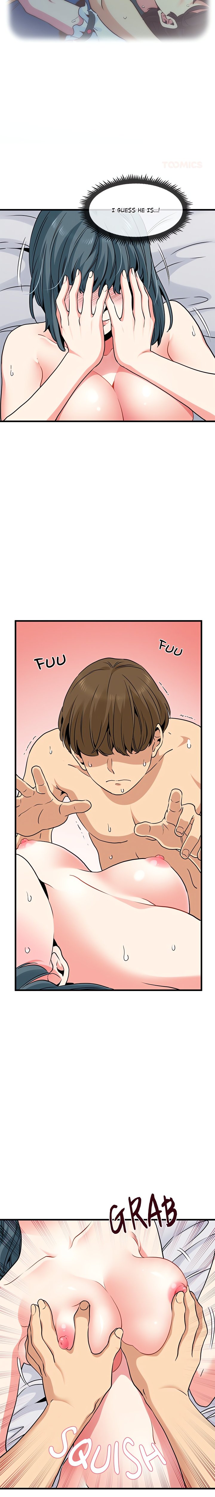 Snapping into Love (Uncensored) - Chapter 17 [photo 15] - MangaPorn