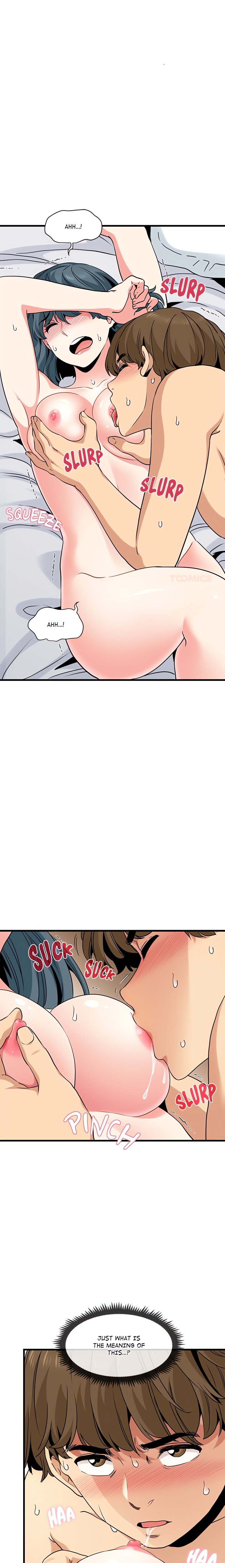 Snapping into Love (Uncensored) - Chapter 17 [photo 16] - MangaPorn