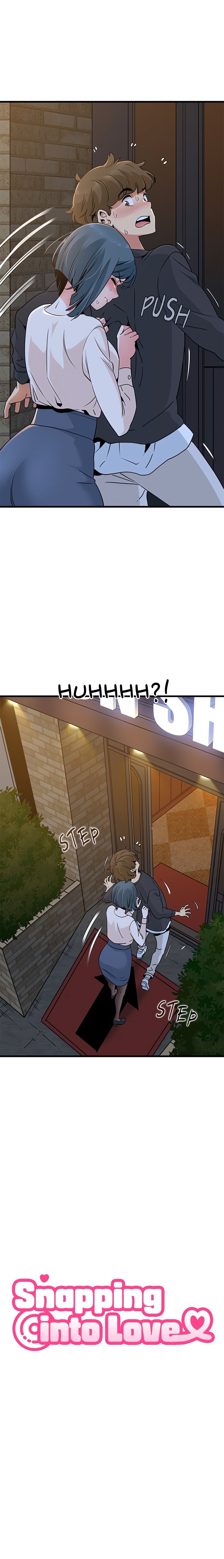 Snapping into Love (Uncensored) - Chapter 17 [photo 4] - MangaPorn